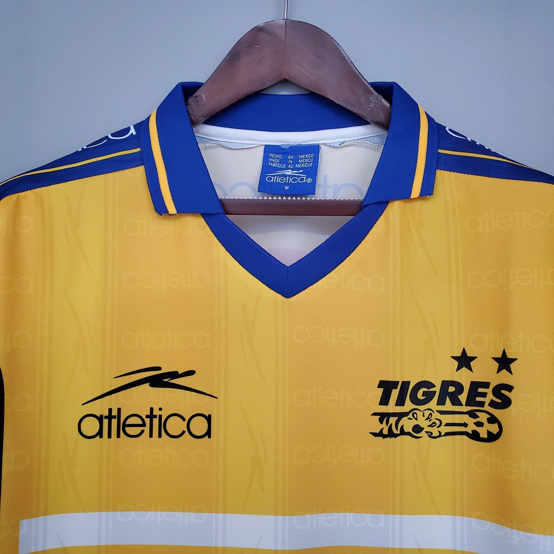 TIGRES I 99/00 MAN (RETRO)