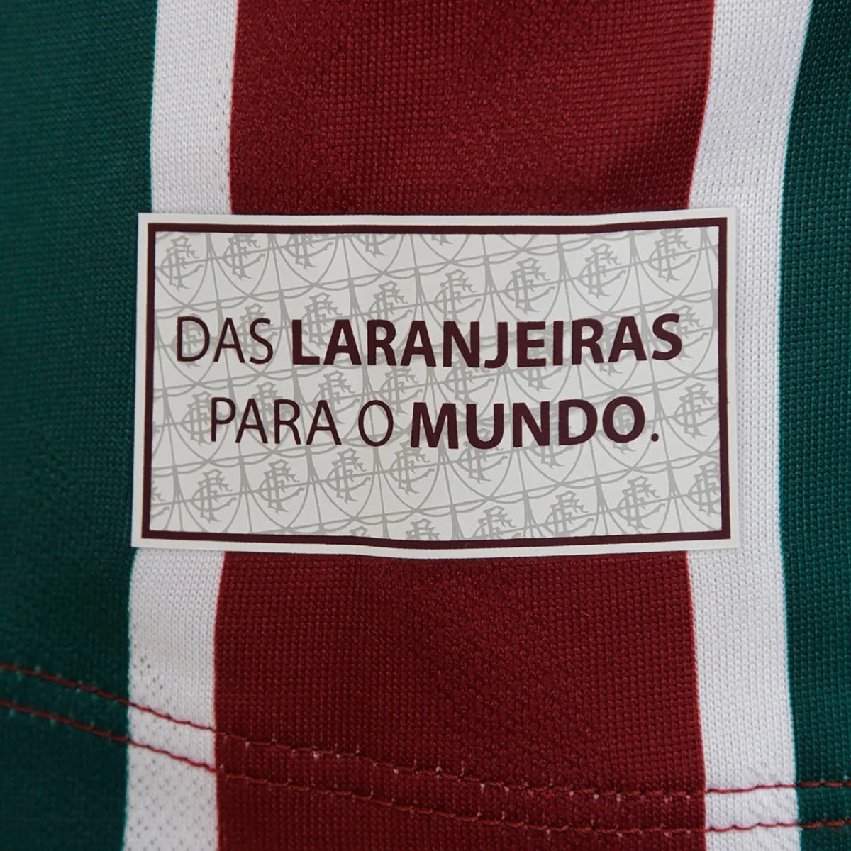 Umbro Fluminense 2025/26 Women's Home Shirt With Sponsorships