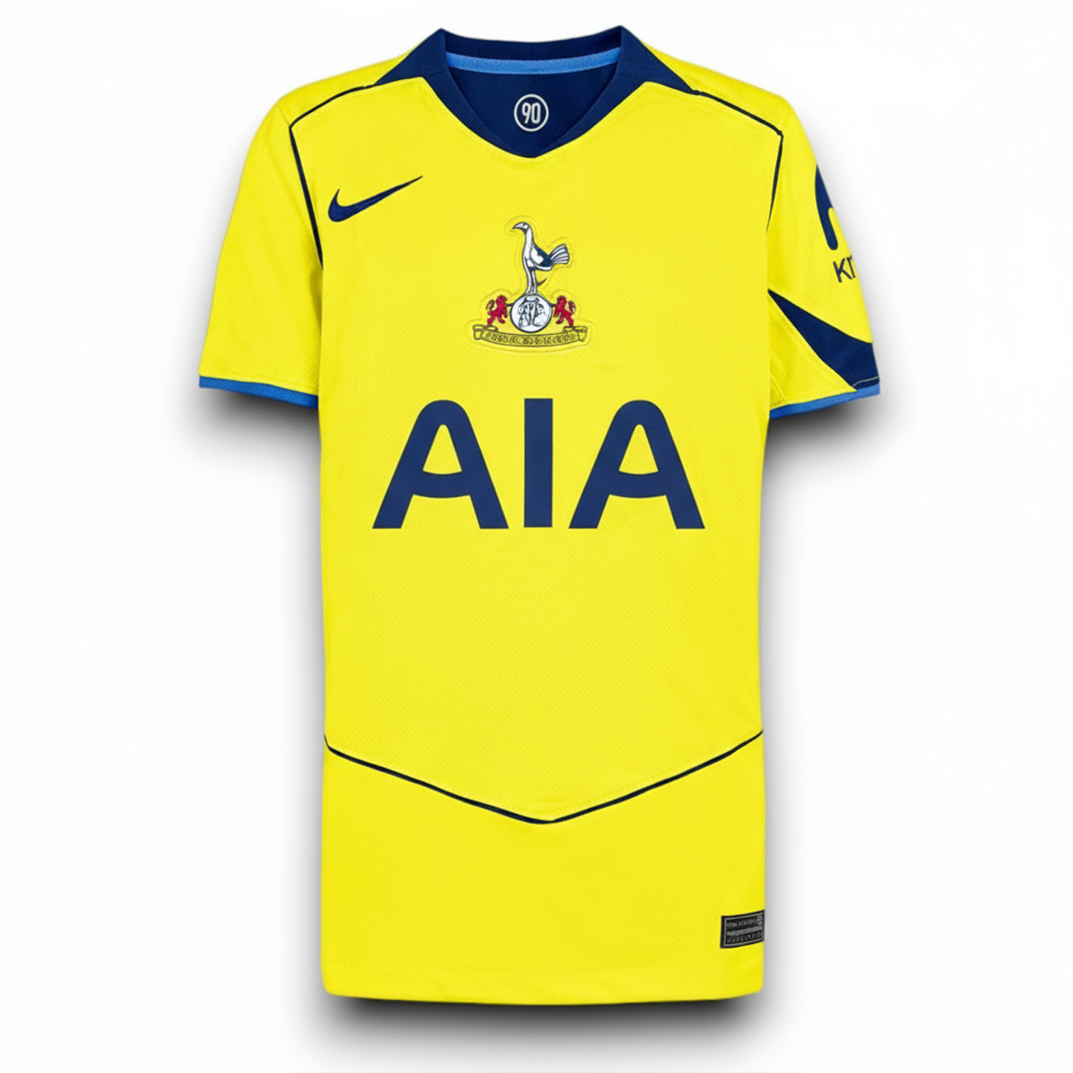 Tottenham Hotspur Player Jersey Third 2025/26