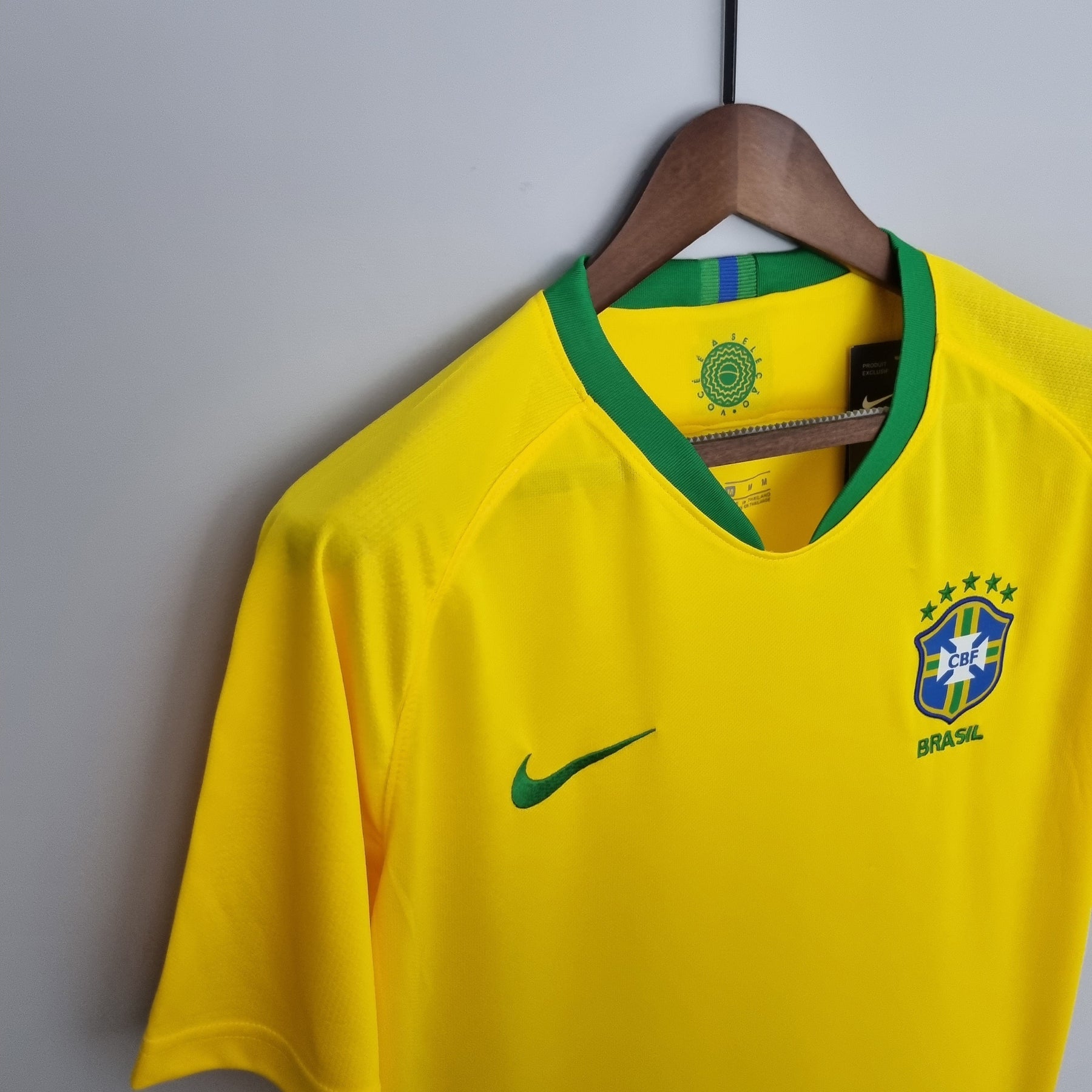 BRAZIL | 2018 MAN (RETRO)
