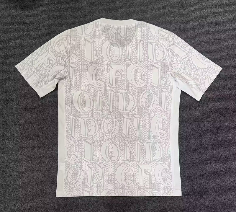 Chelsea Jersey Pre Match Top 2025/2026