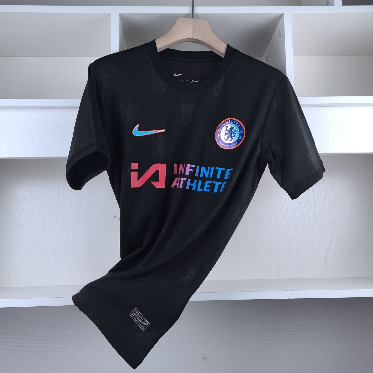 Chelsea Jersey Special Edition Black 2024/2025
