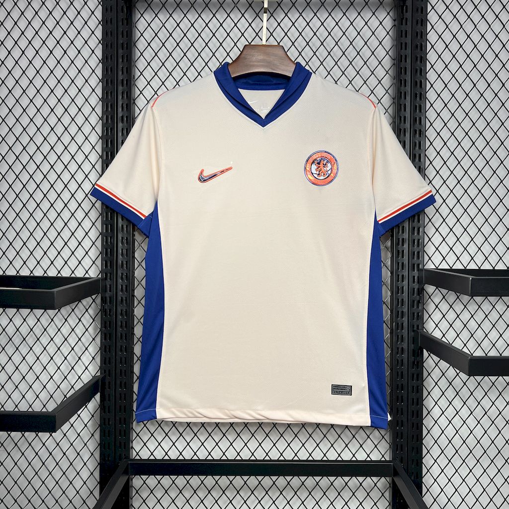 #7 Net Chelsea Away Jersey 2024/2025