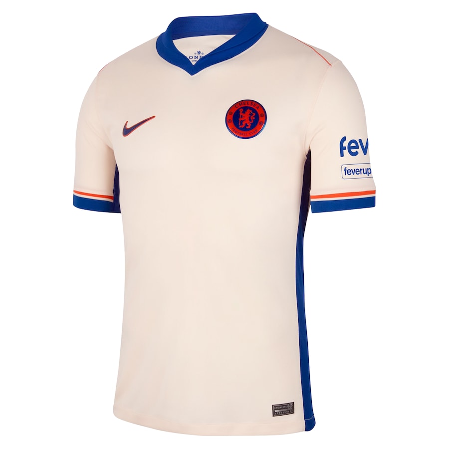 #7 Net Chelsea Away Jersey 2024/2025
