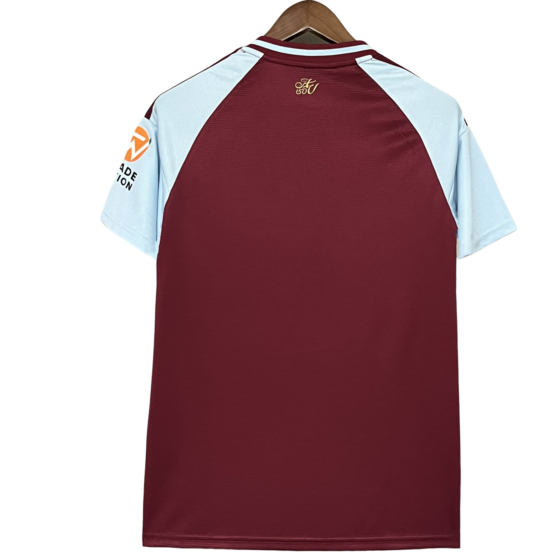 Aston Villa 25/26 Home Shirt - Fan Version