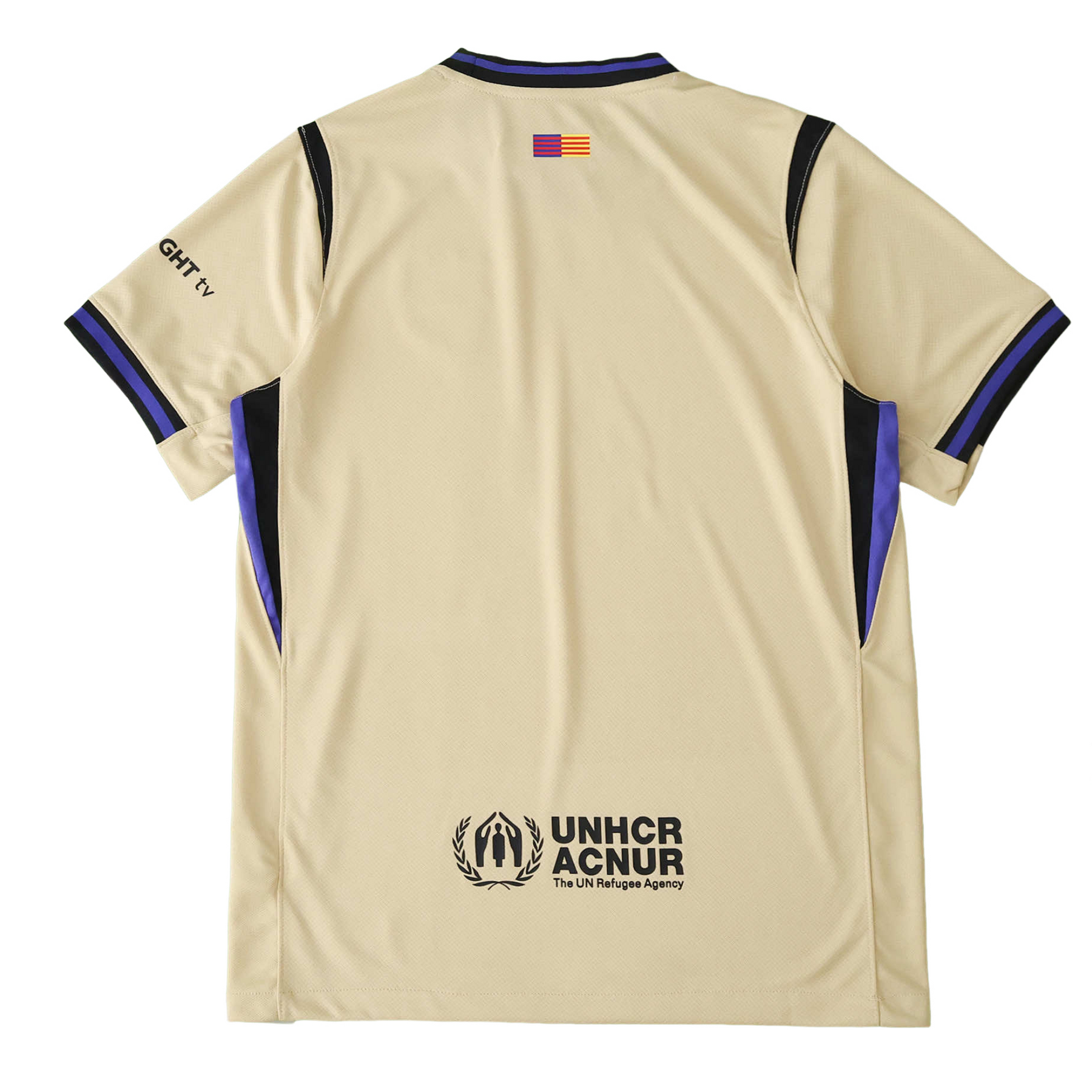 Barcelona 25/26 II Shirt - Fan Version