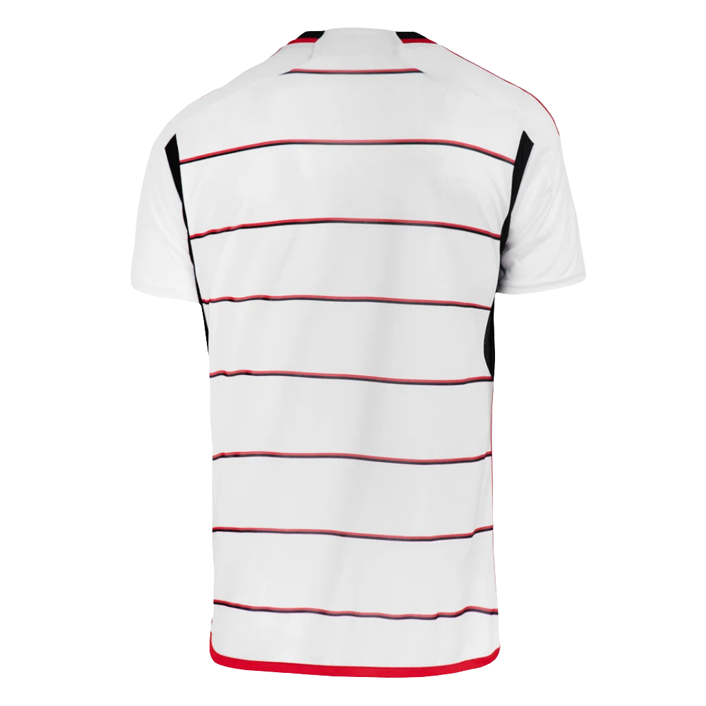 Camiseta Flamengo 23/24 II de Visitante - Versión Aficionado