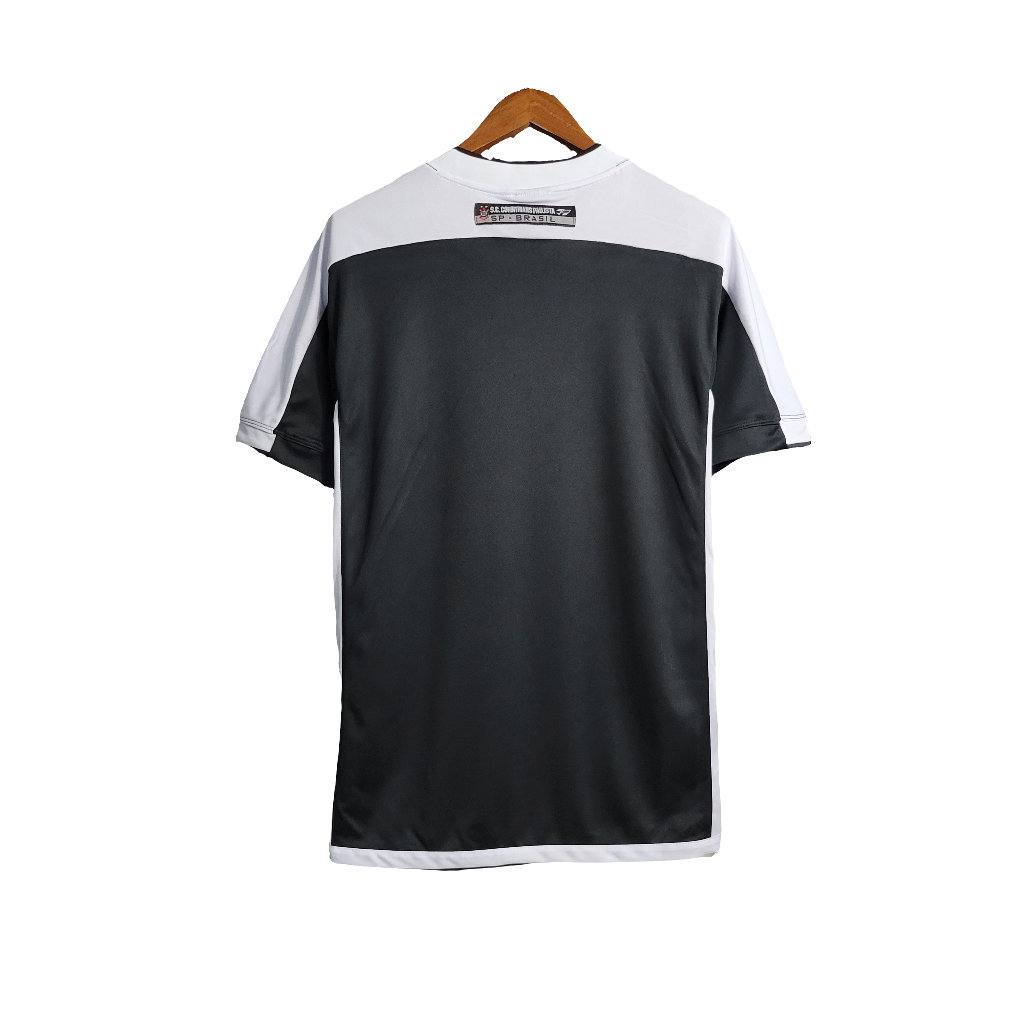 Camiseta Corinthians 2000 II de Visitante - Versión Retro