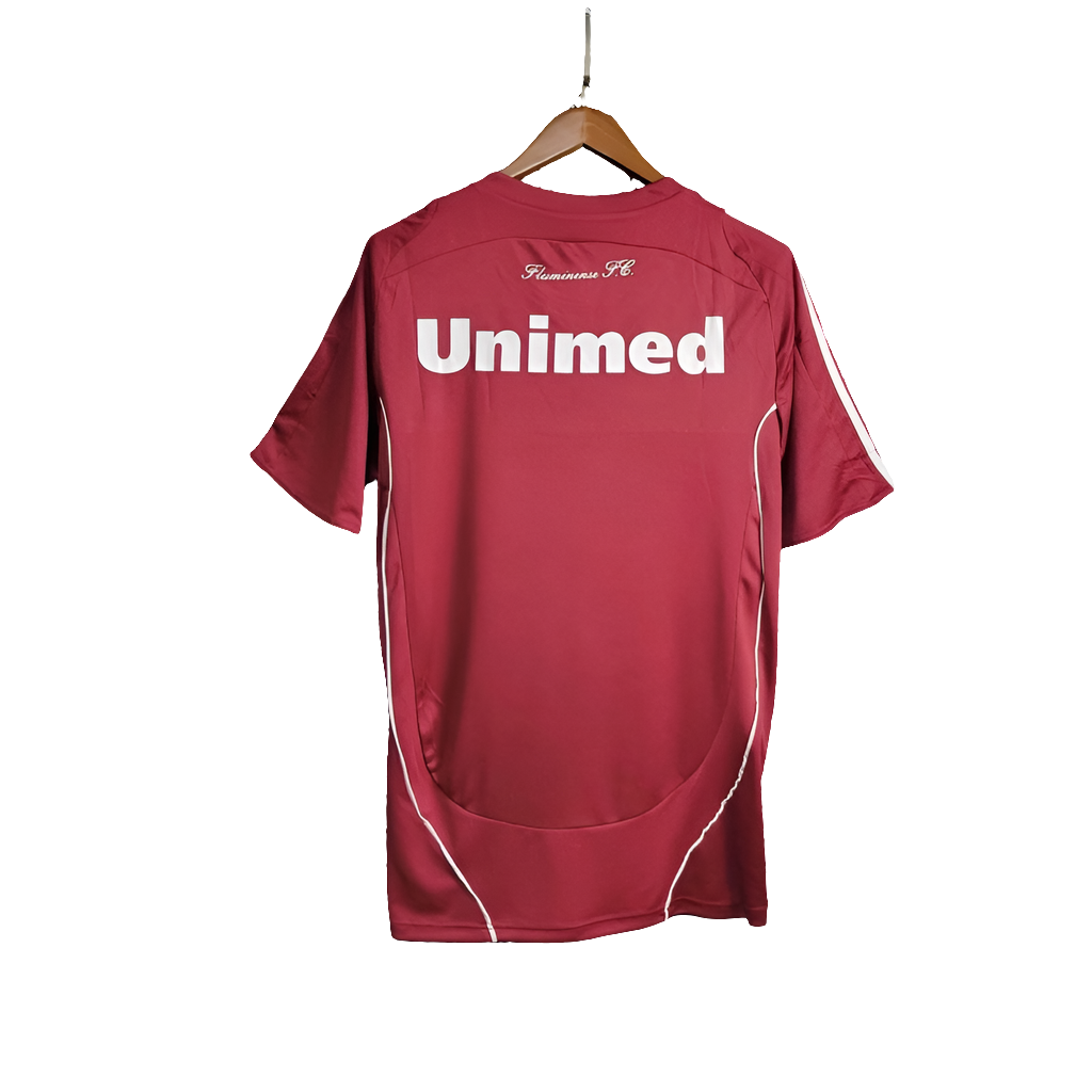 Camiseta Fluminense 2010 I de Local - Versión Retro