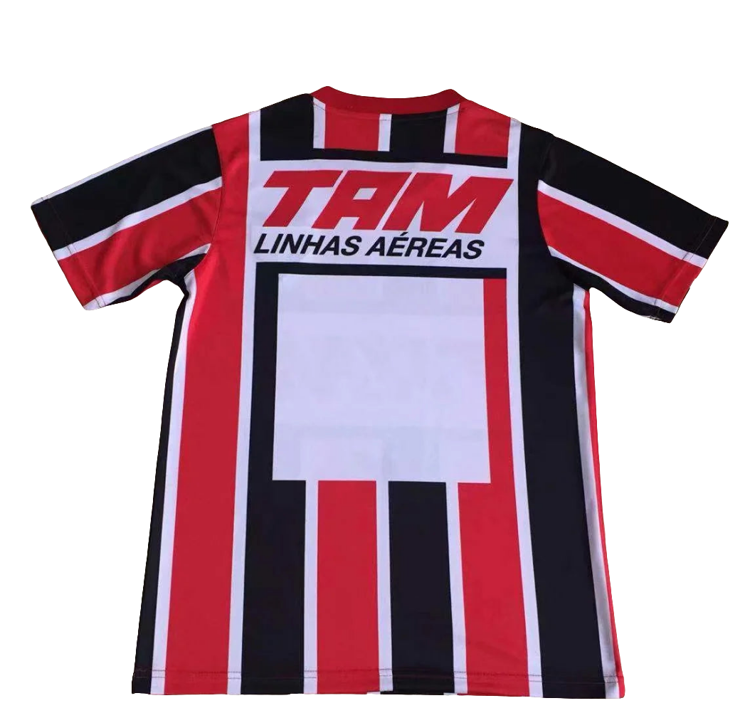 Camiseta São Paulo 1993 I de Local - Versión Retro