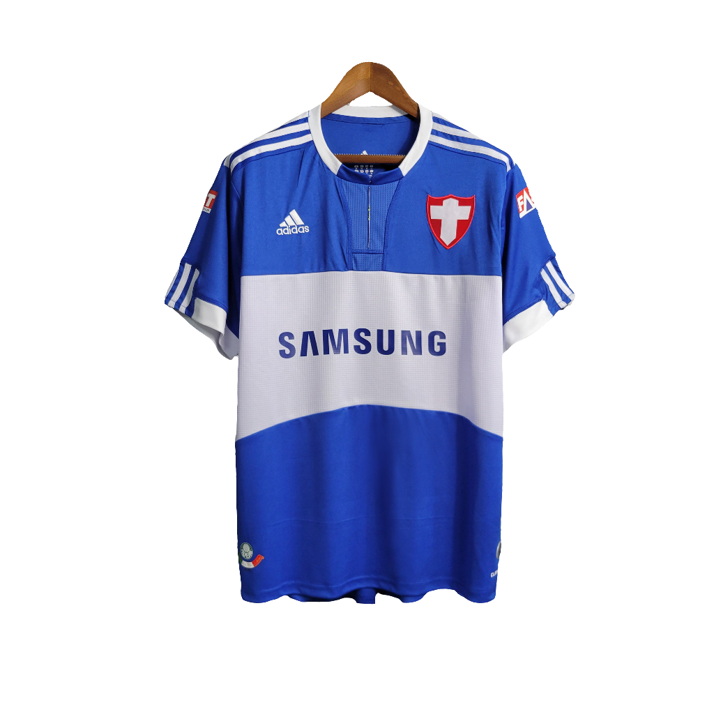Camiseta Palmeiras 2019 - Versión Retro