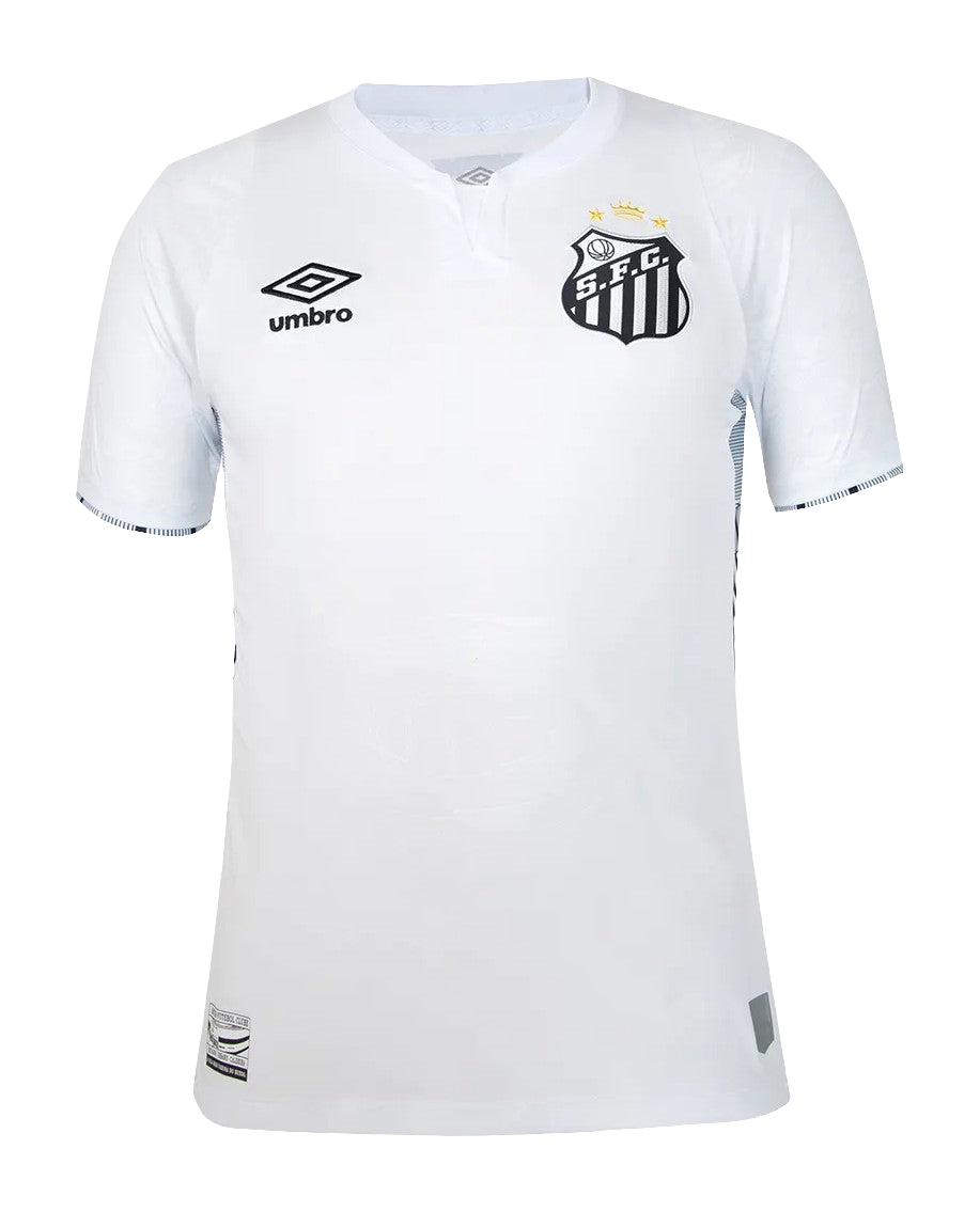 Santos 24/25 Home Shirt - Fan Version