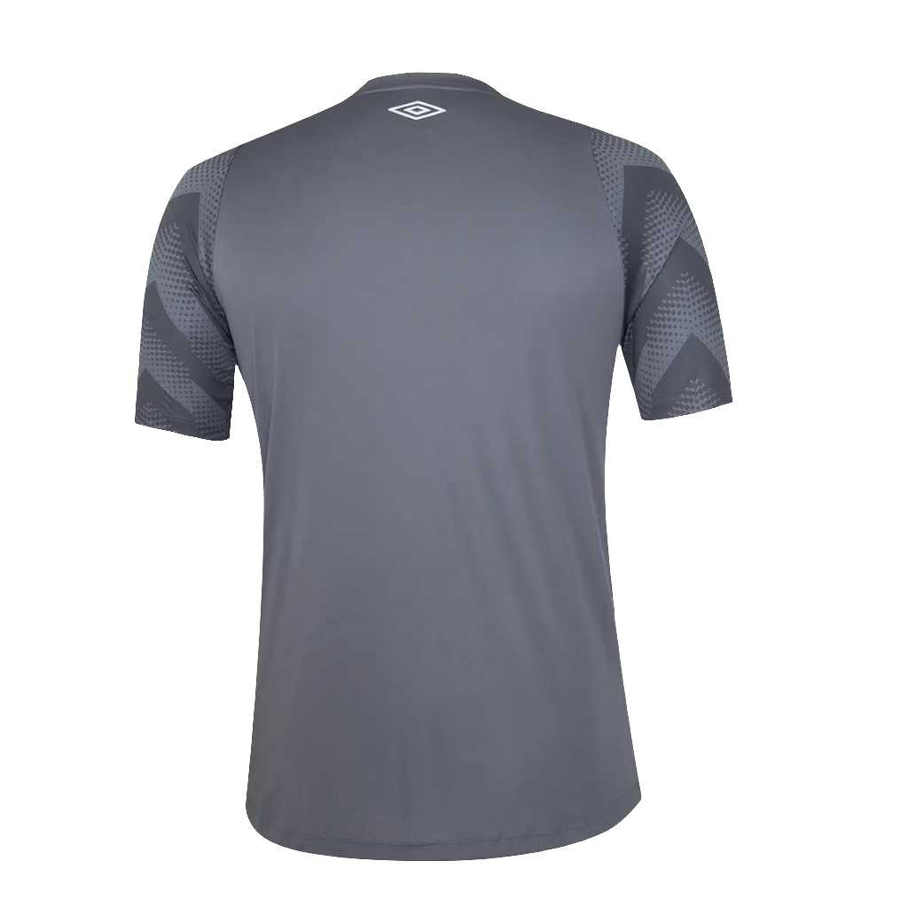 Santos 24/25 Goalkeeper Jersey - Grey - Fan Version