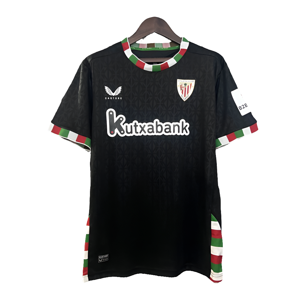Athletic Bilbao 24/25 Fourth Kit - Fan Version