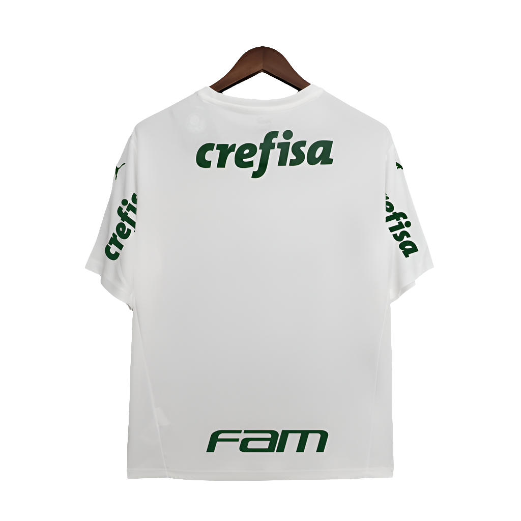 Camiseta Palmeiras 22/23 II de Visitante - Todos los Patrocinios - Versión Aficionado