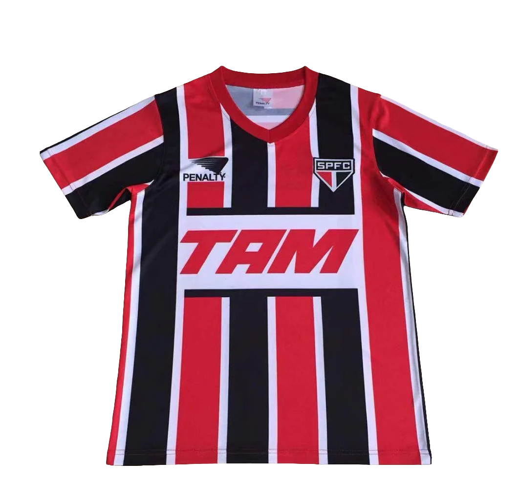 Camiseta São Paulo 1993 I de Local - Versión Retro