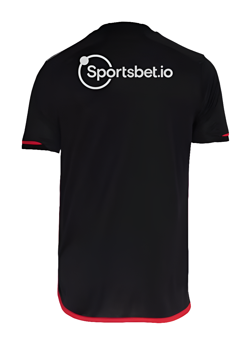 São Paulo 23/24 III Third Shirt - Amateur Version
