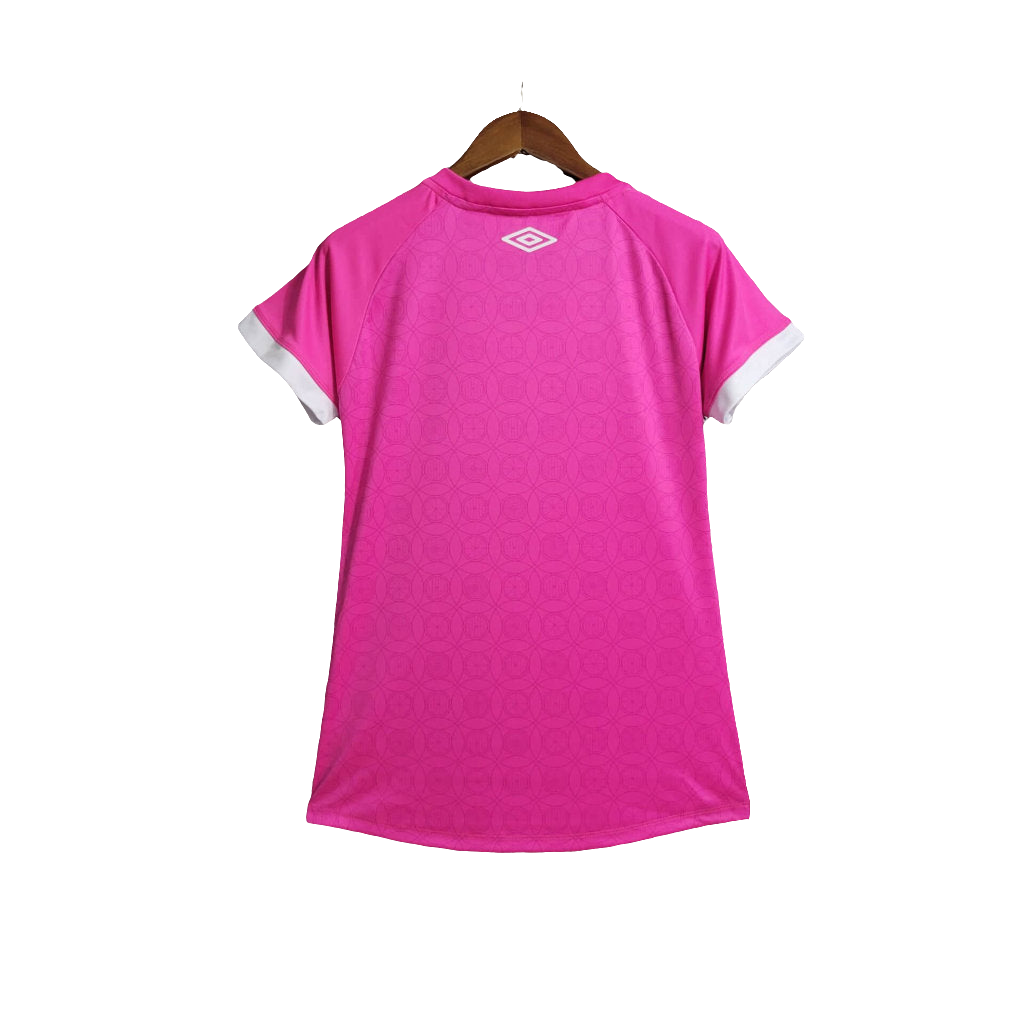 Santos 23/24 October Edition Pink Jersey - Women's