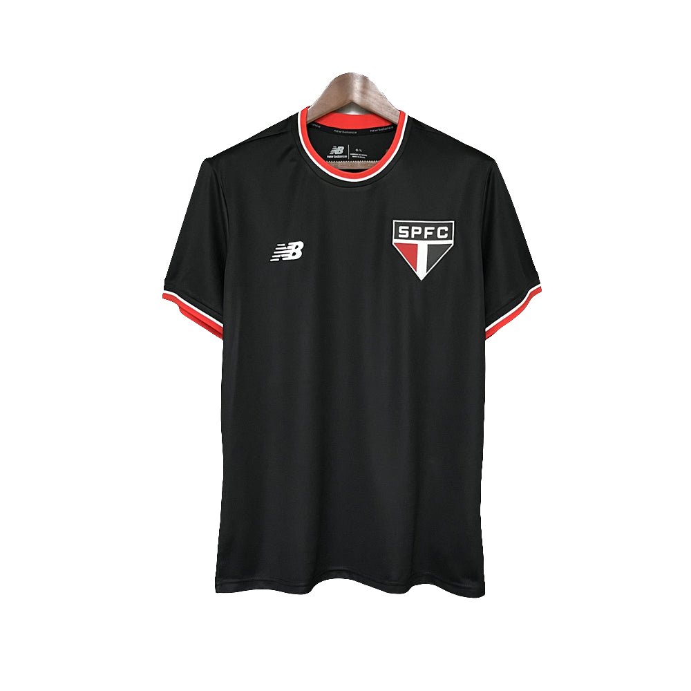São Paulo 24/25 Special Edition Jersey - Black - Fan Version