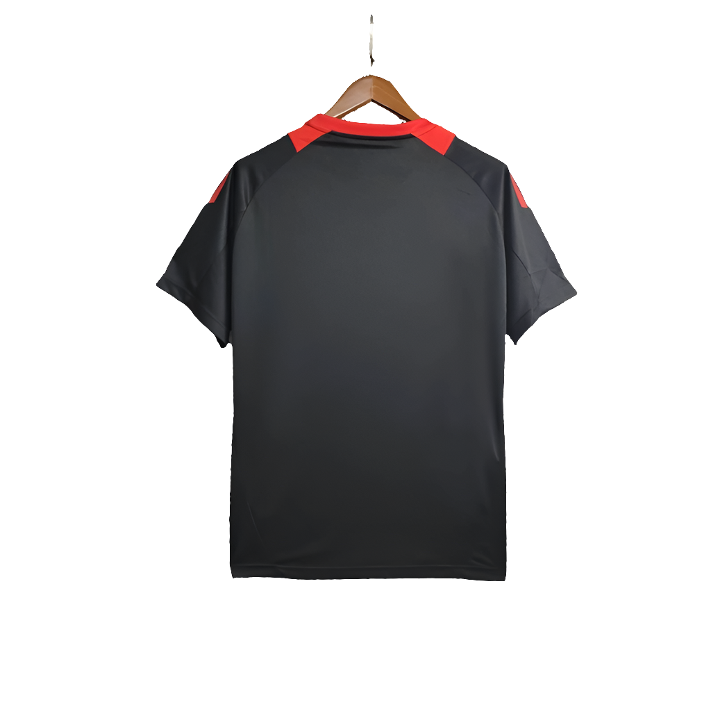 Camiseta Internacional 25/26 Entrenamiento - Negro - Versión Aficionado