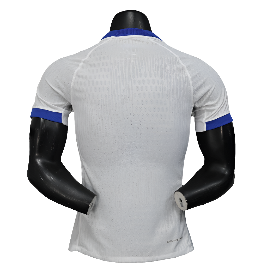 England 25/26 Training Shirt - White - Player Version