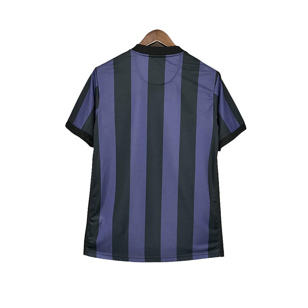 Camiseta Corinthians 2009 II de Visitante - Versión Retro