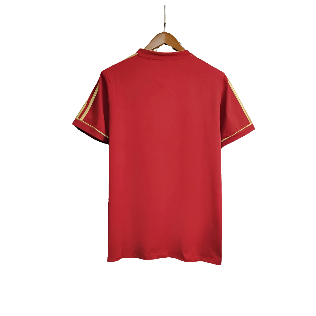 Camiseta Fluminense 15/16 I de Local - Versión Retro