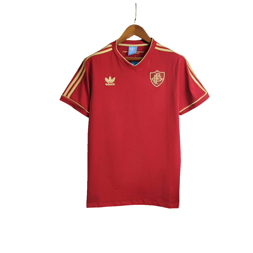 Camiseta Fluminense 15/16 I de Local - Versión Retro