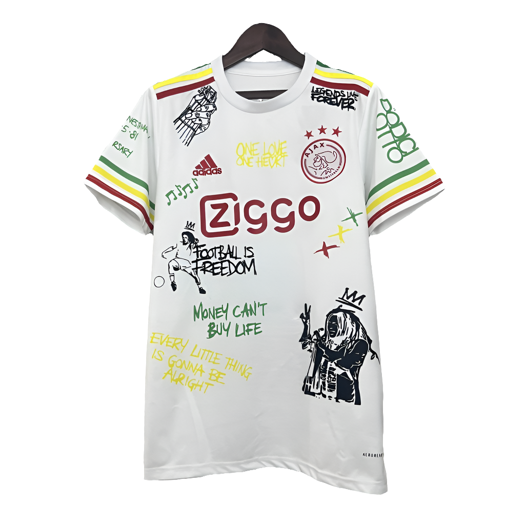 Ajax 25/26 Special Edition Jersey - Fan Version