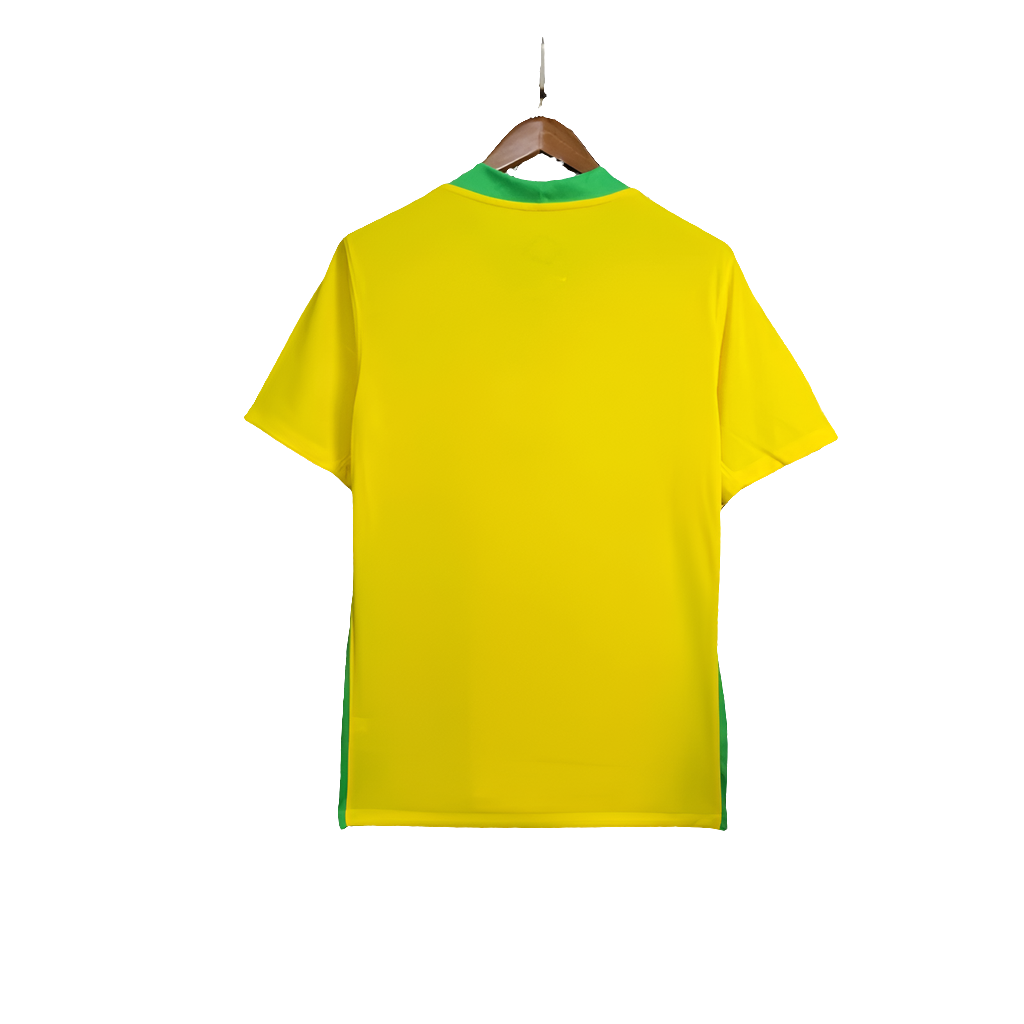 Brazil 25/26 Home Shirt - Fan Version