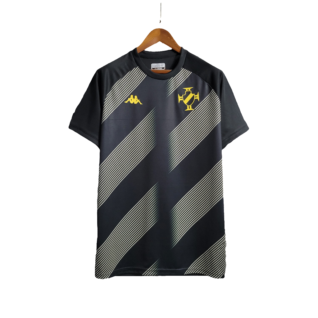 Camiseta Vasco 23/24 Edición Especial - Negro - Versión Aficionado