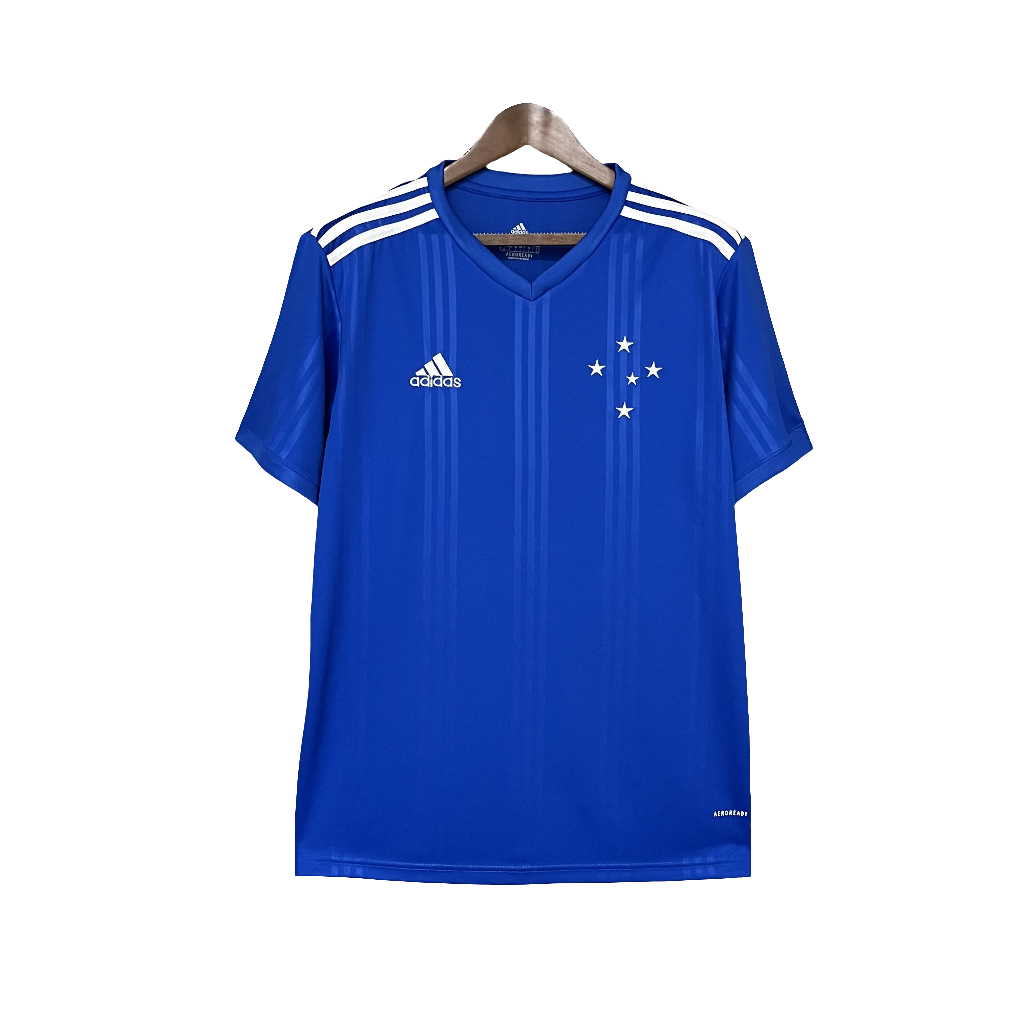 Camiseta Cruzeiro 20/21 I de Local - Versión Retro