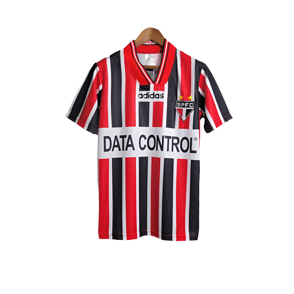 Camiseta São Paulo 1997 II de Visitante - Versión Retro