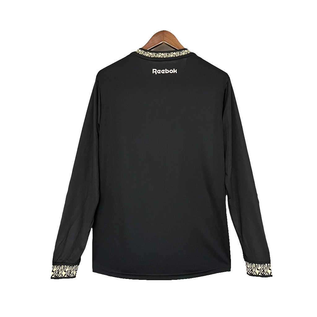 Camiseta Botafogo 24/25 II de Visitante - Manga Larga