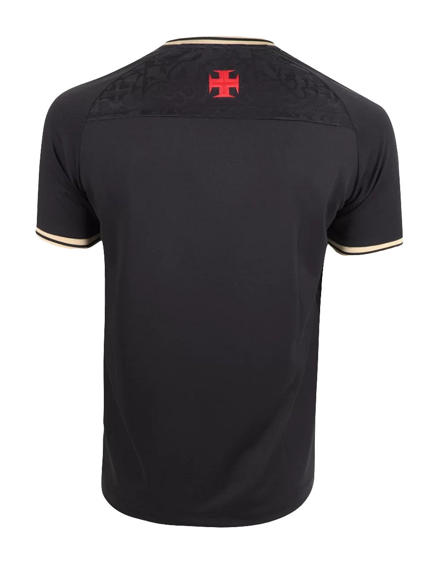 Camiseta Vasco 22/23 Portero - Negro - Versión Aficionado