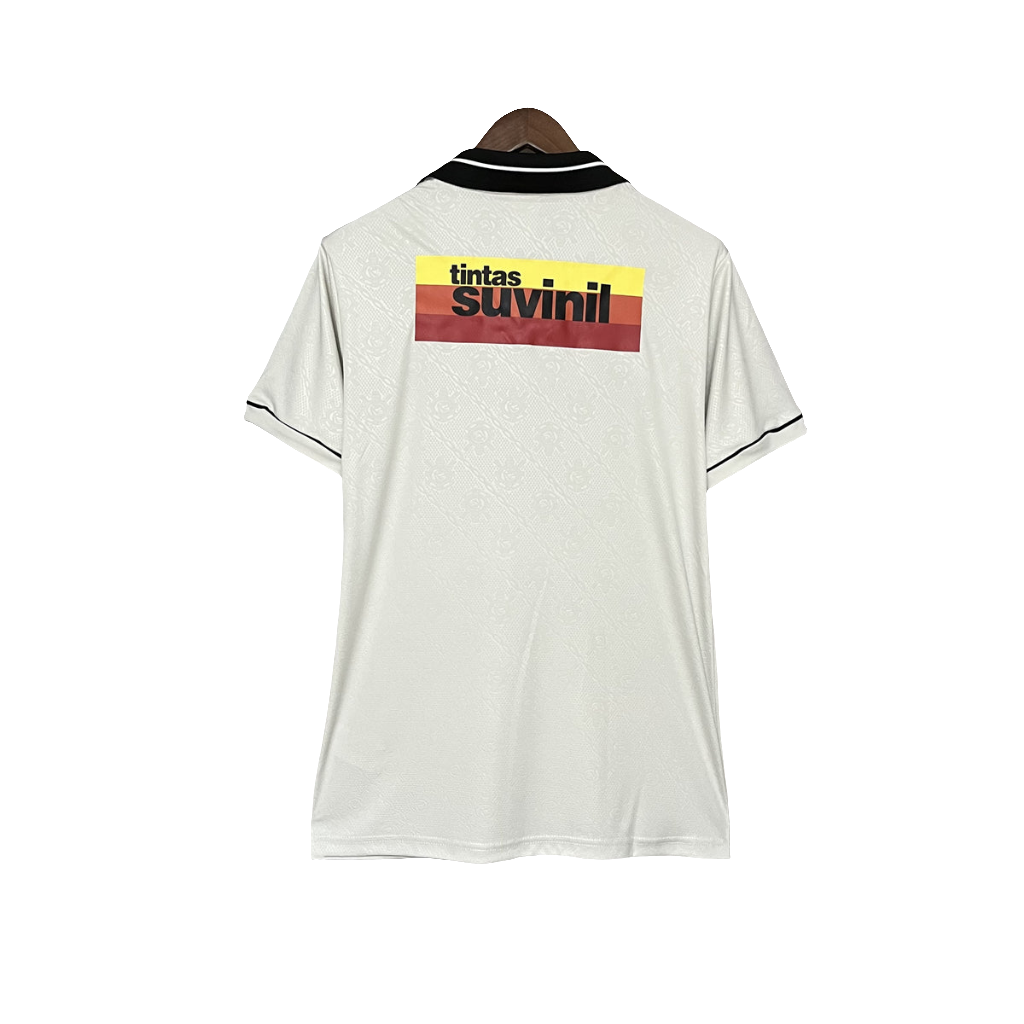 Corinthians 1996 Home Shirt - Retro Version