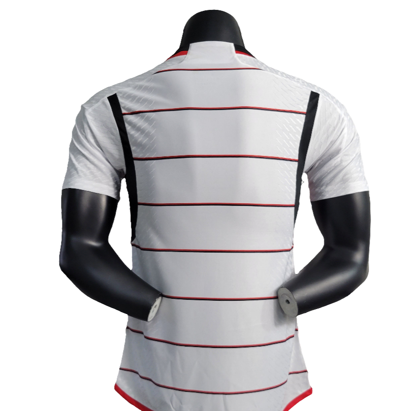 Camiseta Flamengo 23/24 II de Visitante - Versión Jugador