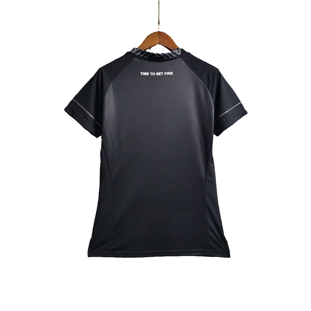 Camiseta Botafogo 22/23 II de Visitante - Mujer