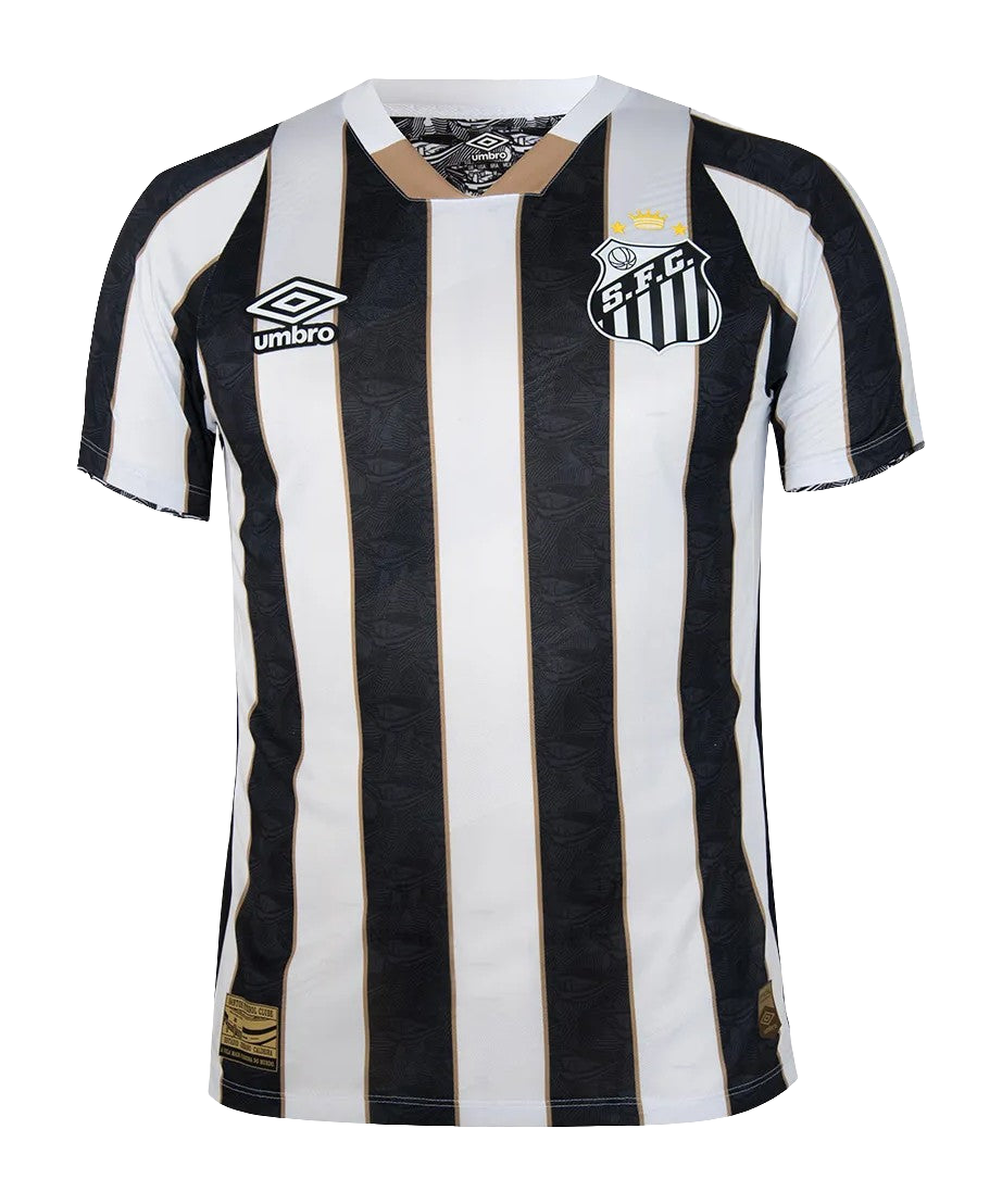Santos 24/25 II Away Shirt - Fan Version