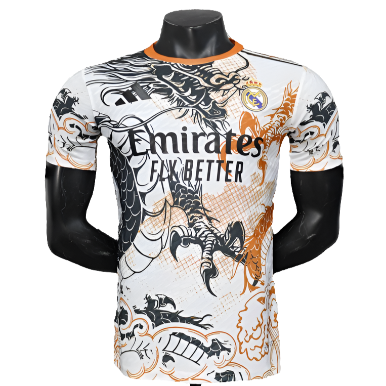 Real Madrid 25/26 Special Edition Player Jersey