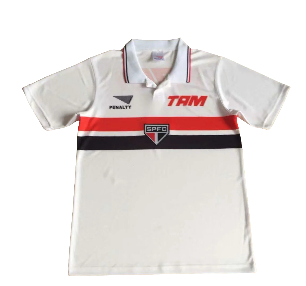 Camiseta São Paulo 1994 II de Visitante - Versión Retro
