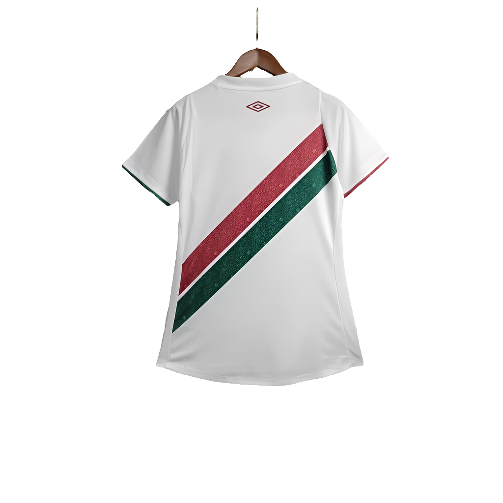 Camiseta Fluminense 24/25 II de Visitante - Mujer
