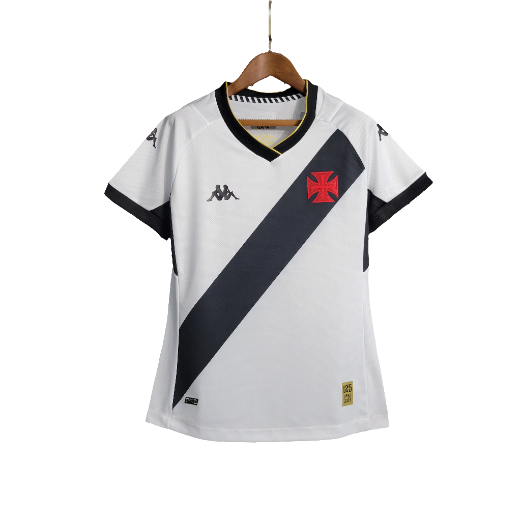 Camiseta Vasco 23/24 II de Visitante - Mujer