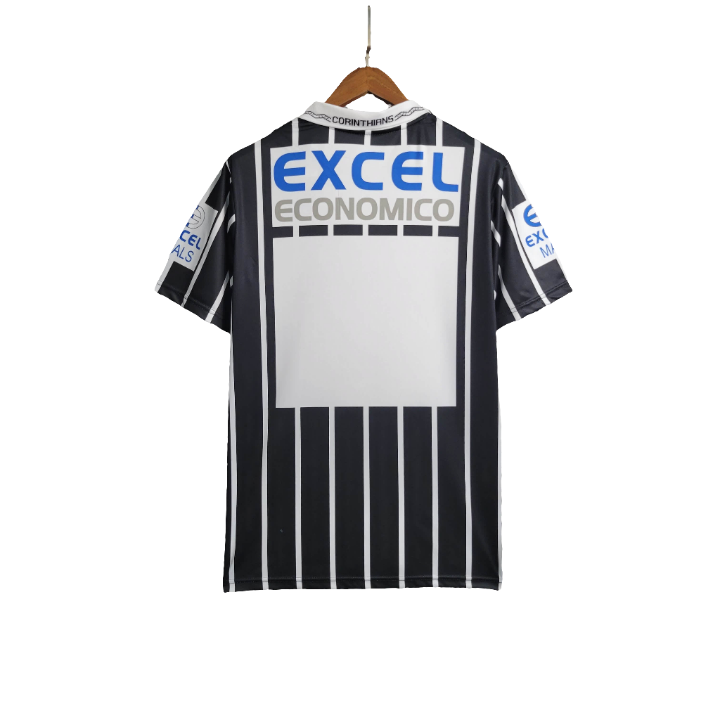 Camiseta Corinthians 1997 II de Visitante - Versión Retro