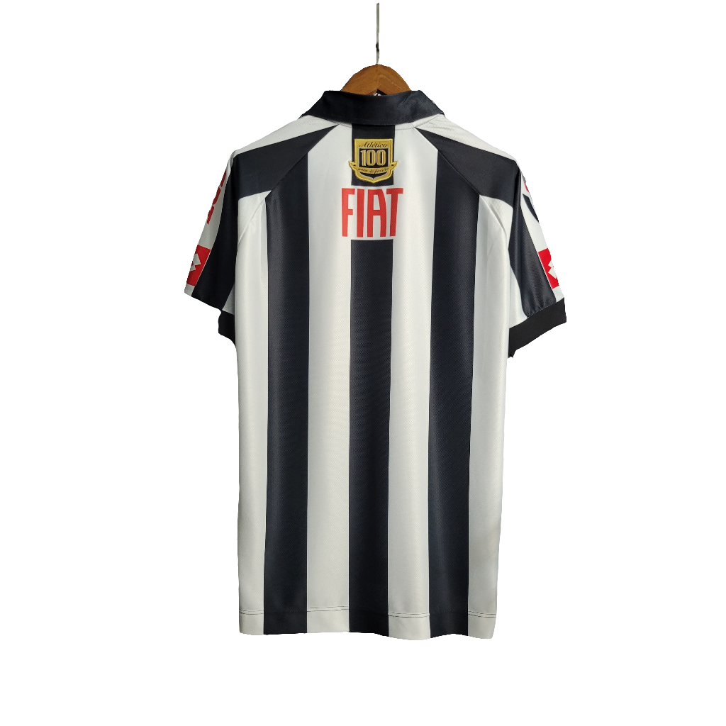 Camiseta Atlético Mineiro 2008 I de Local - Versión Retro