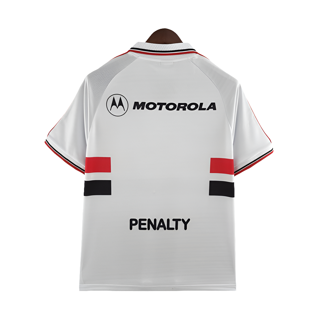 Camiseta São Paulo 1999 I de Local - Versión Retro