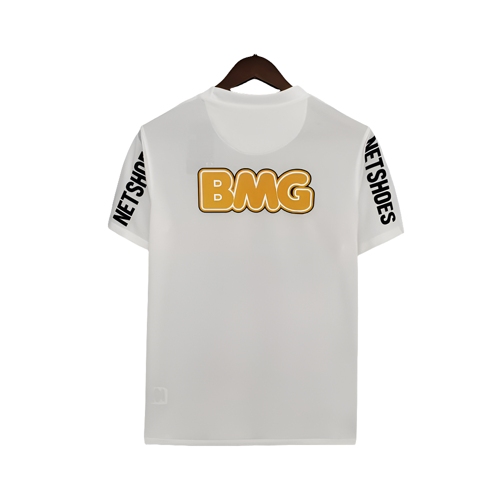 Santos 11/12 Home Shirt - Retro Version