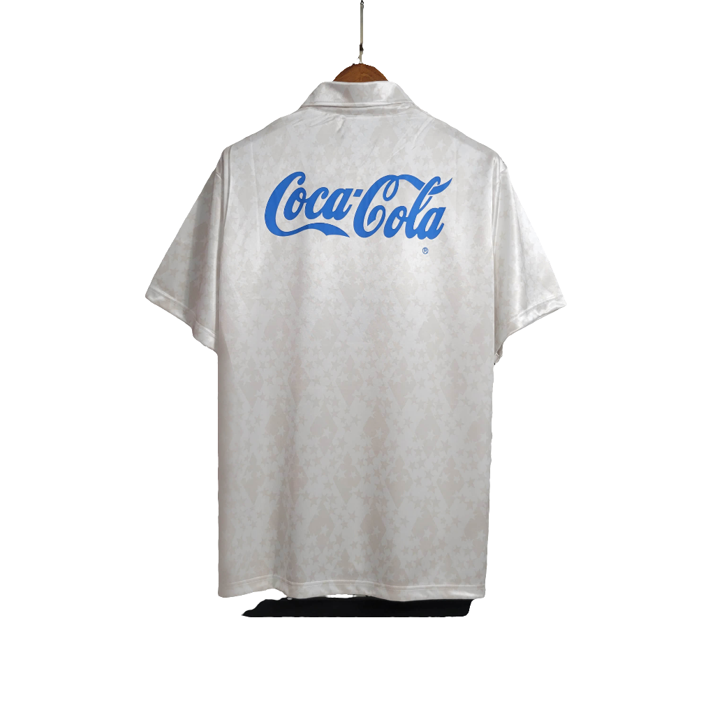 Cruzeiro 93/94 II Away Shirt - Retro Version