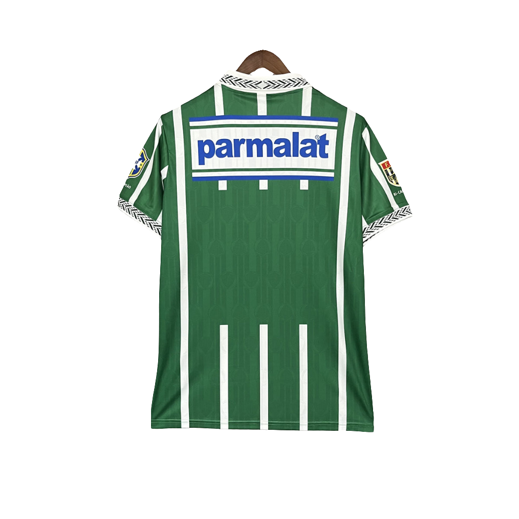 Camiseta Palmeiras 94/95 I de Local - Versión Retro