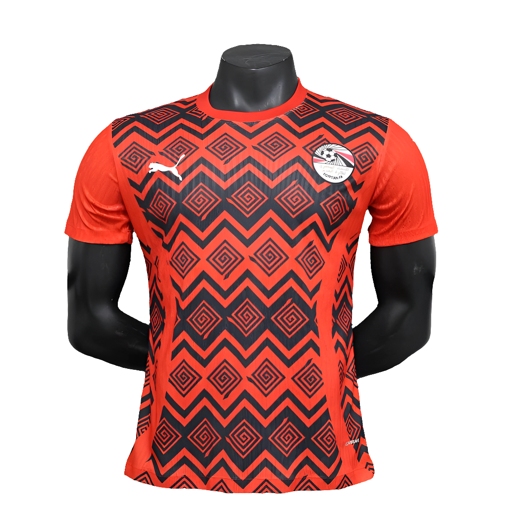 Egypt 25/26 Training Shirt - Player Version